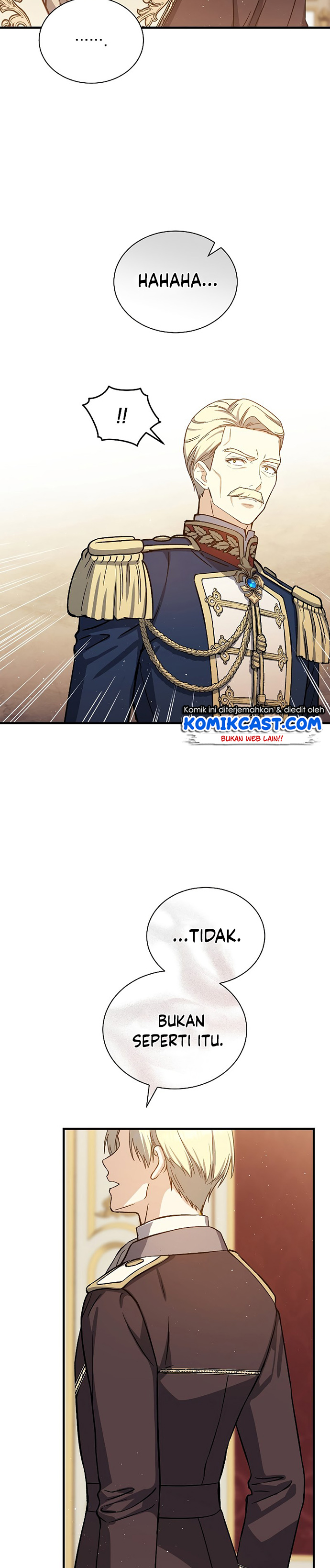Return of the 8th Class Magician chapter 48