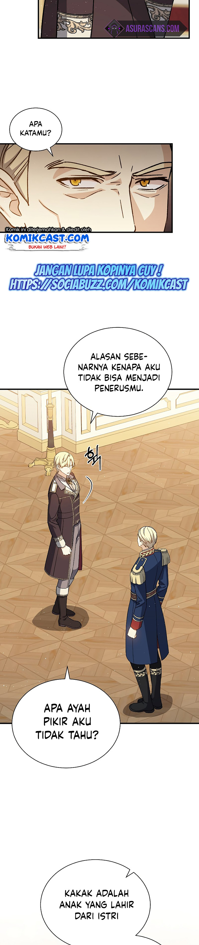 Return of the 8th Class Magician chapter 48