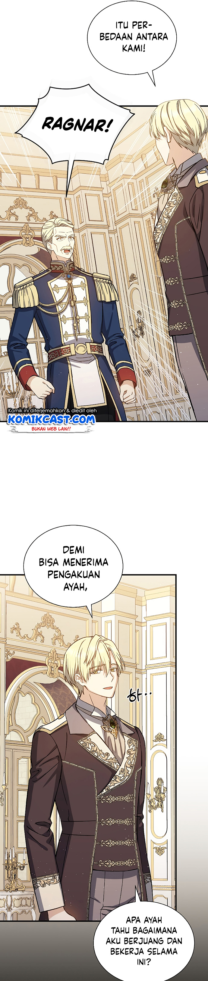 Return of the 8th Class Magician chapter 48