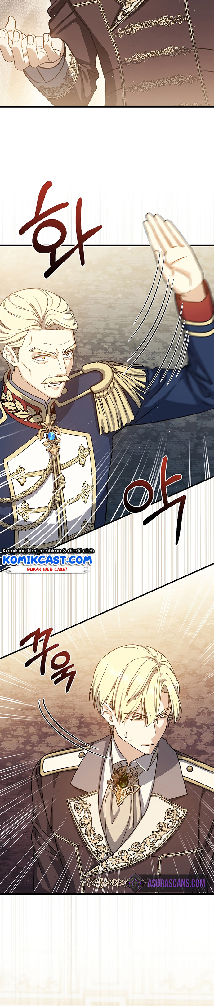 Return of the 8th Class Magician chapter 48