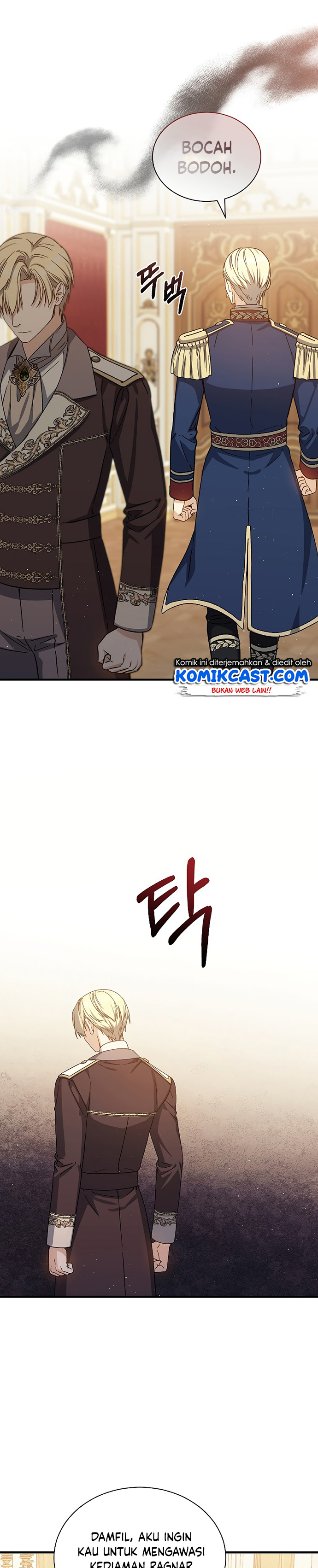 Return of the 8th Class Magician chapter 48