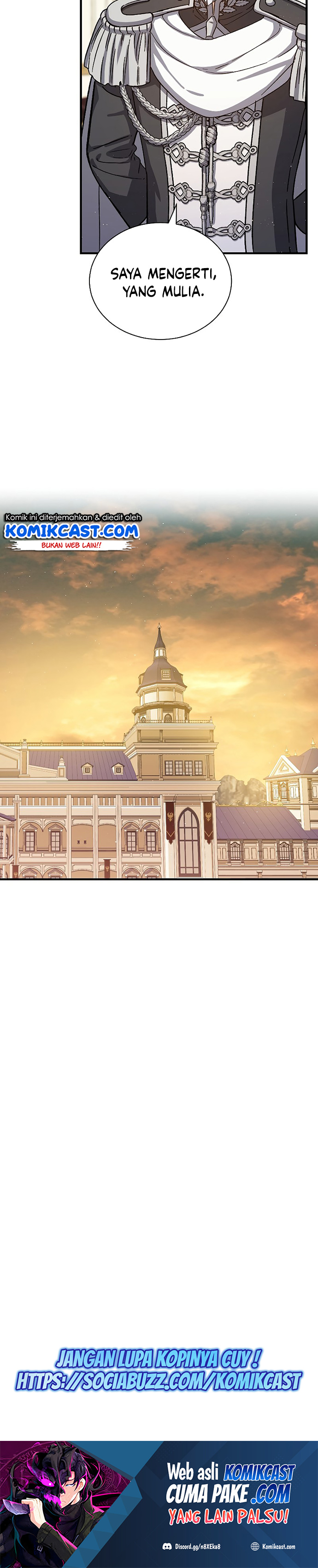 Return of the 8th Class Magician chapter 48