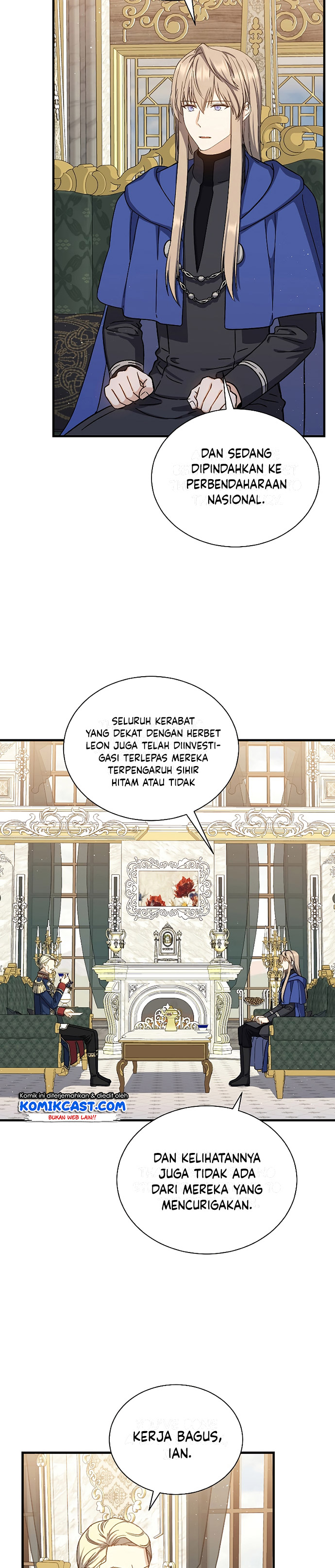 Return of the 8th Class Magician chapter 50