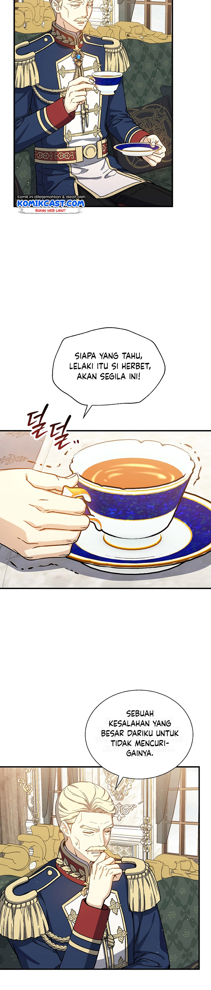 Return of the 8th Class Magician chapter 50