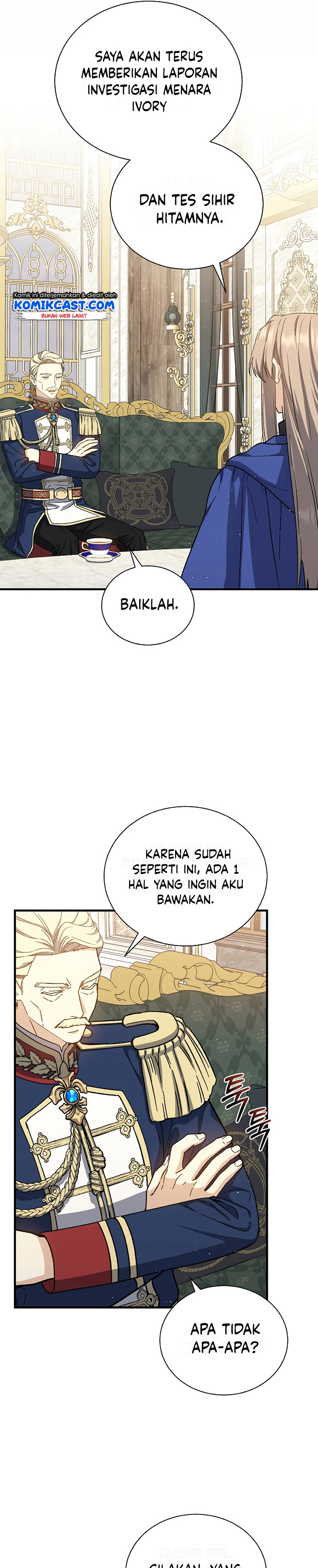 Return of the 8th Class Magician chapter 50