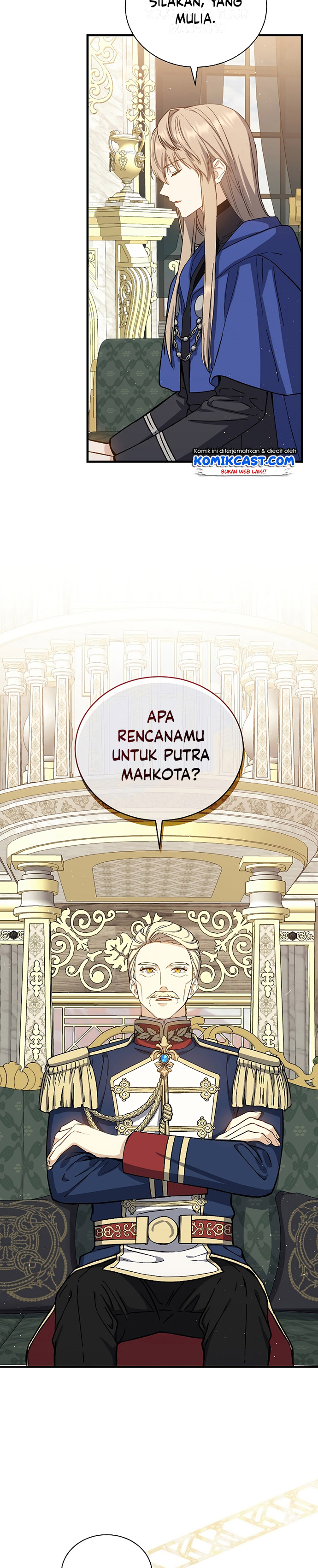 Return of the 8th Class Magician chapter 50