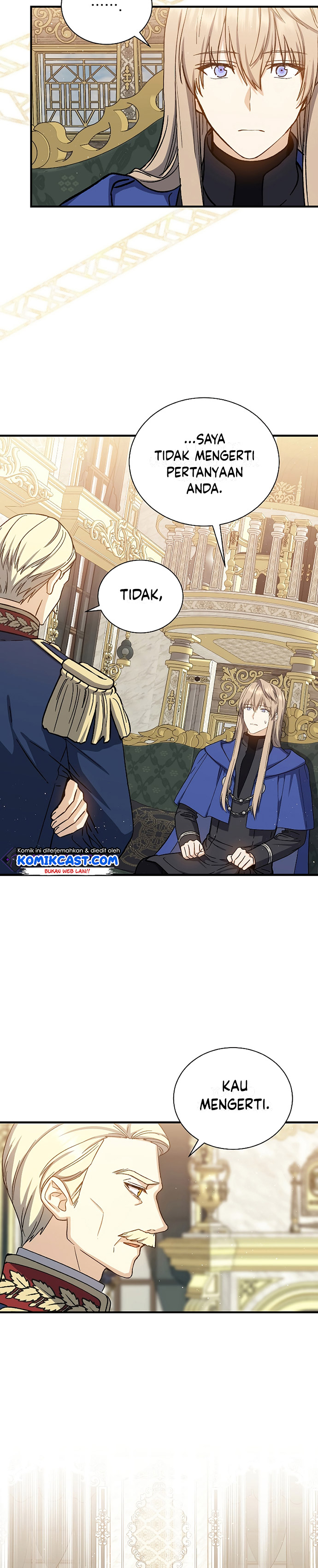 Return of the 8th Class Magician chapter 50