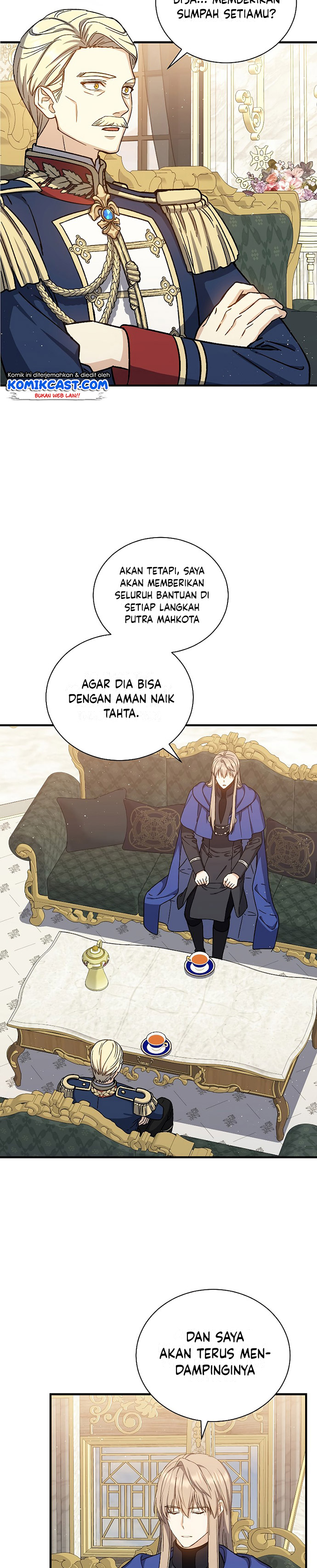 Return of the 8th Class Magician chapter 50