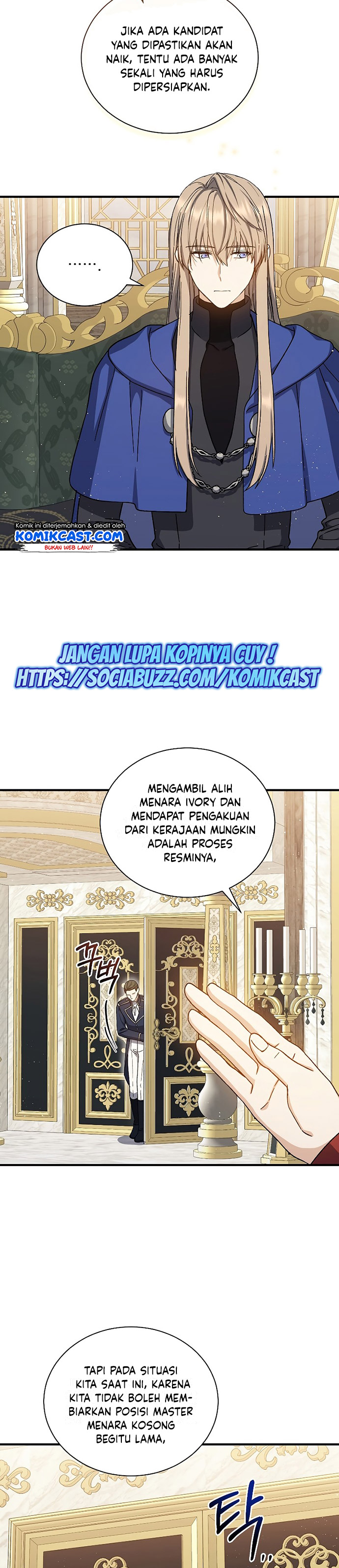 Return of the 8th Class Magician chapter 50