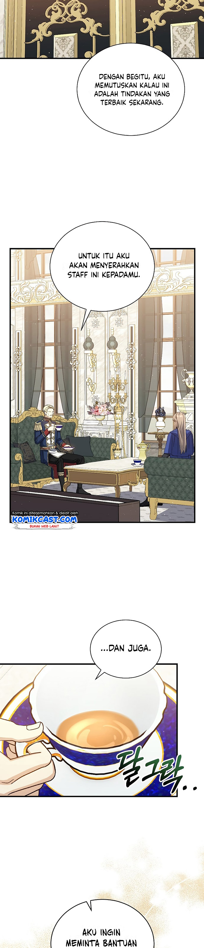 Return of the 8th Class Magician chapter 50
