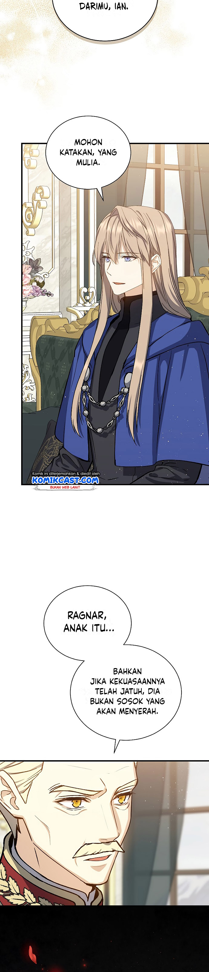 Return of the 8th Class Magician chapter 50