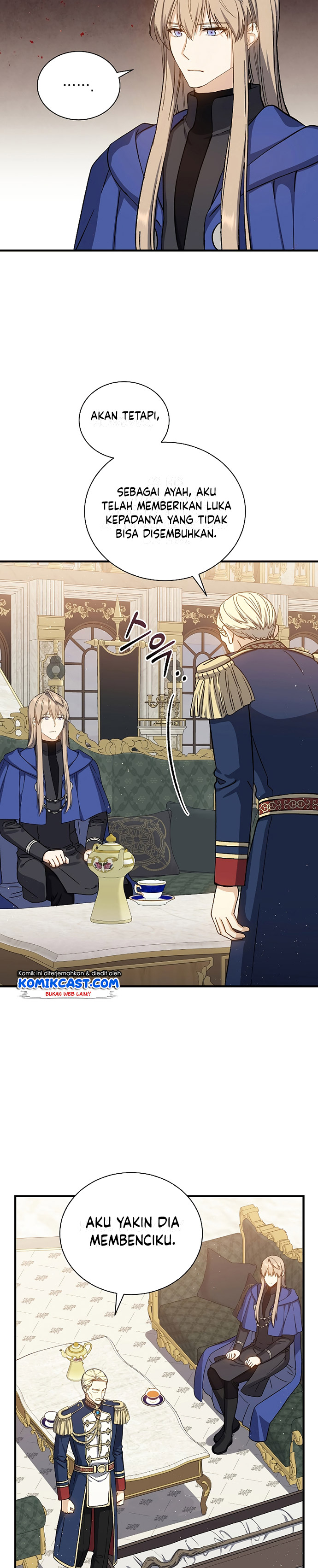 Return of the 8th Class Magician chapter 50