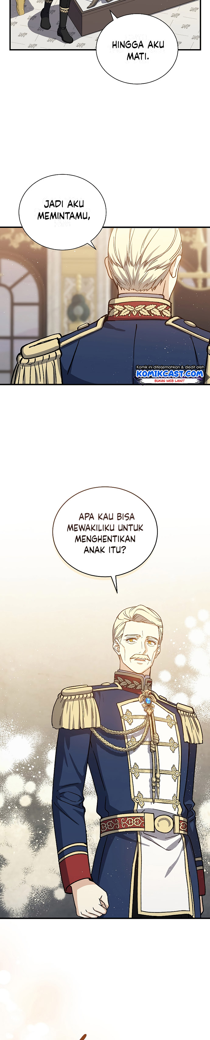 Return of the 8th Class Magician chapter 50