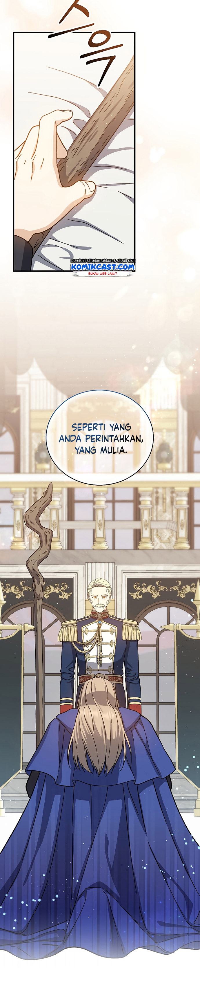 Return of the 8th Class Magician chapter 50