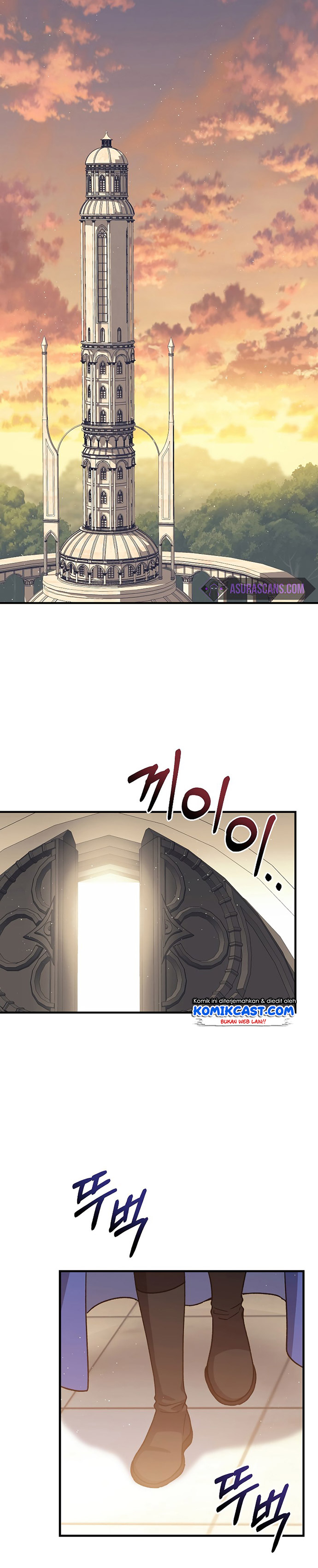 Return of the 8th Class Magician chapter 50
