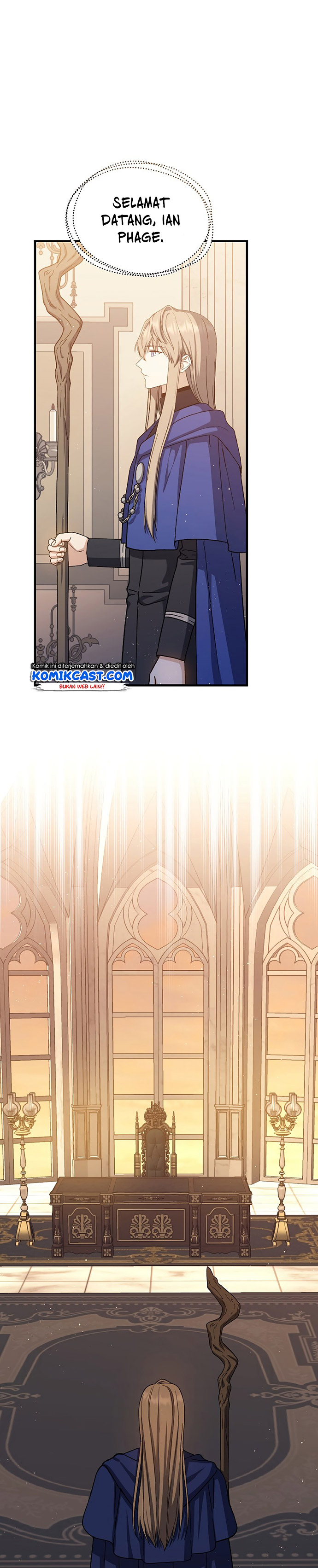 Return of the 8th Class Magician chapter 50