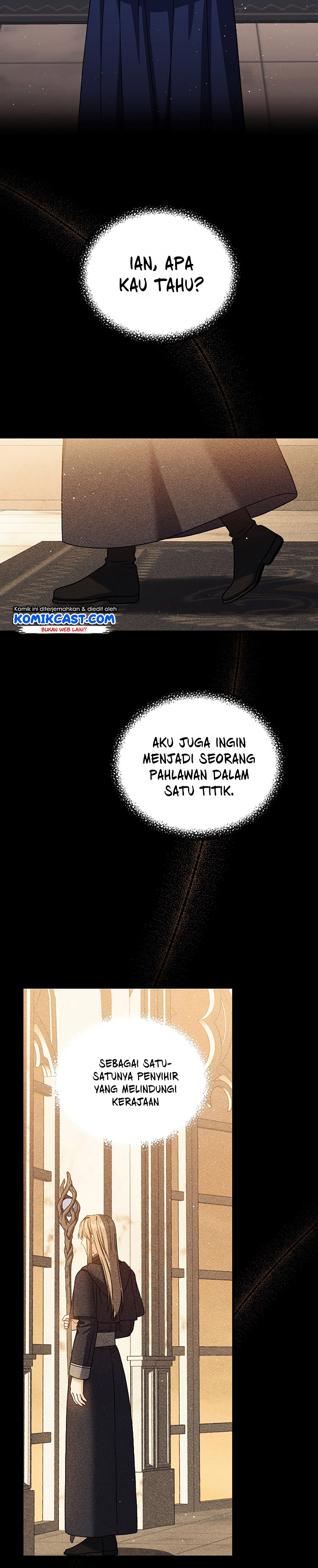 Return of the 8th Class Magician chapter 50