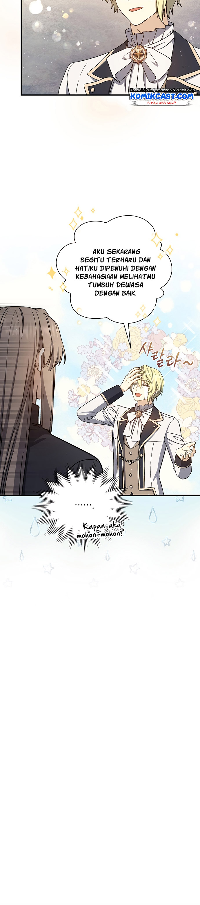 Return of the 8th Class Magician Chapter 51 Bahasa Indonesia