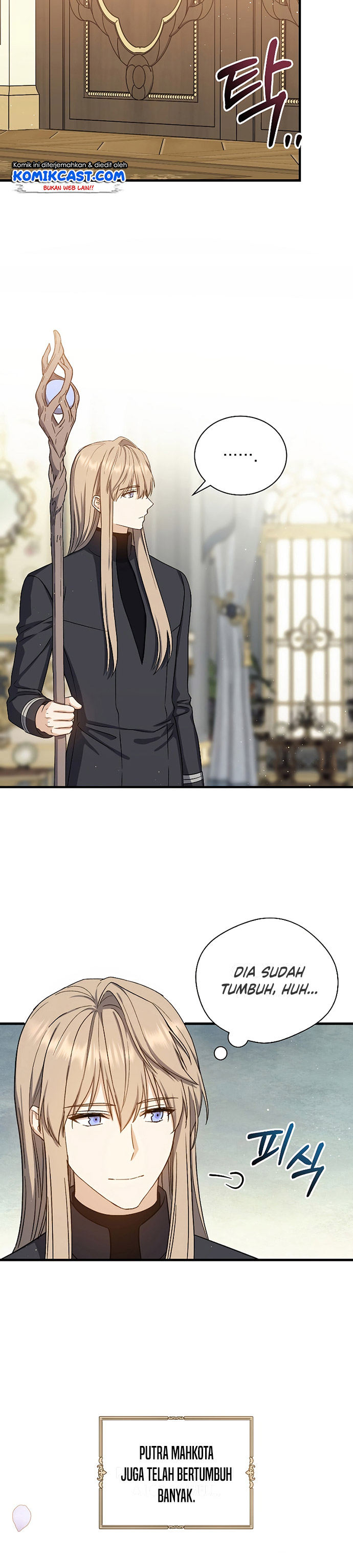 Return of the 8th Class Magician Chapter 51 Bahasa Indonesia