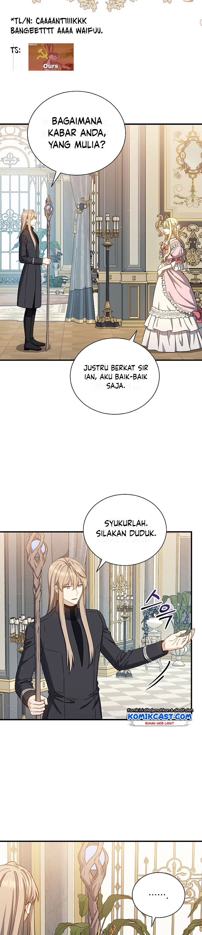 Return of the 8th Class Magician Chapter 51 Bahasa Indonesia