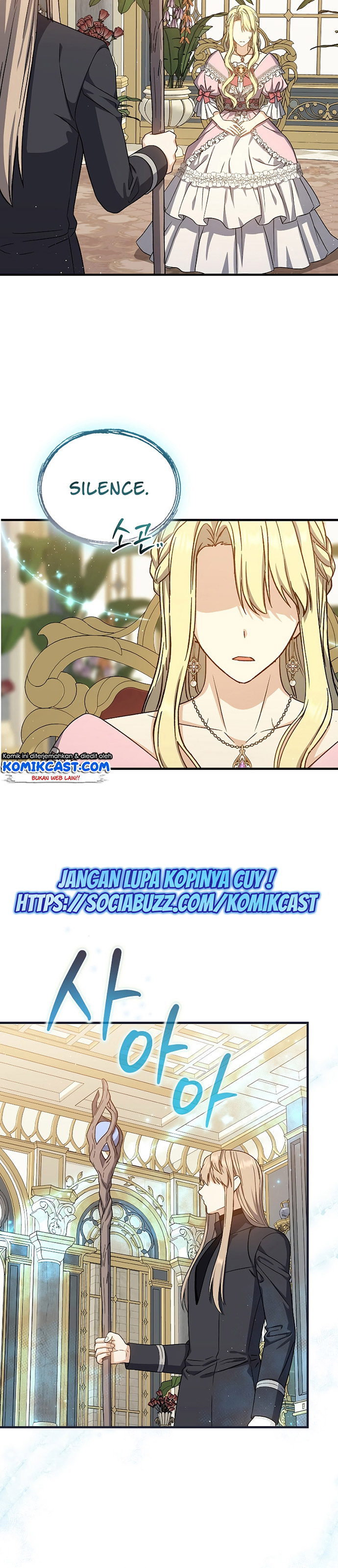 Return of the 8th Class Magician Chapter 51 Bahasa Indonesia