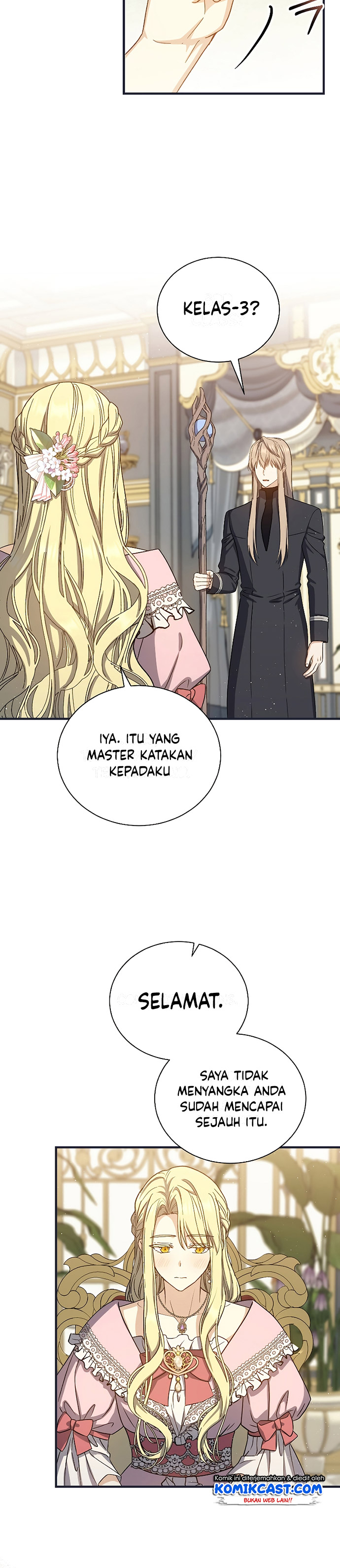 Return of the 8th Class Magician Chapter 51 Bahasa Indonesia