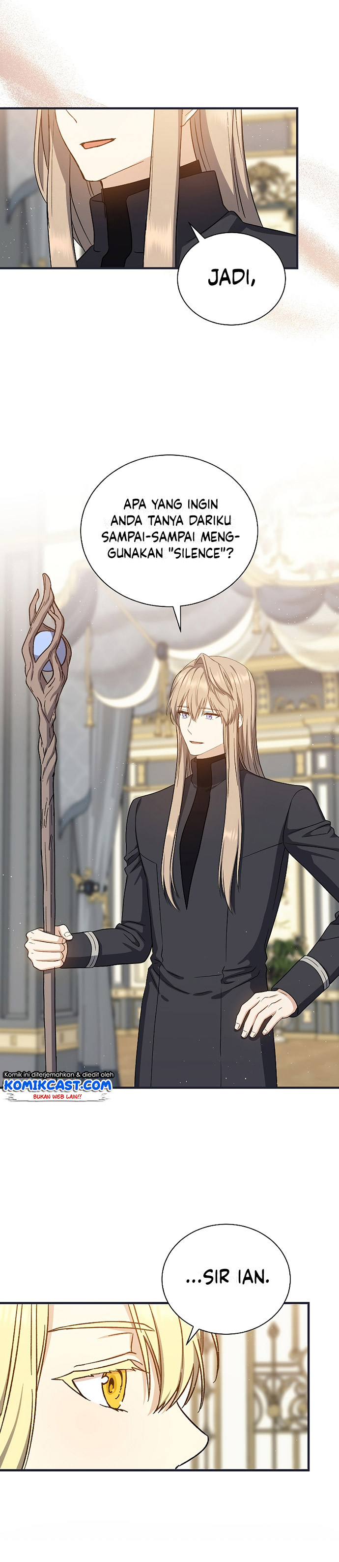 Return of the 8th Class Magician Chapter 51 Bahasa Indonesia