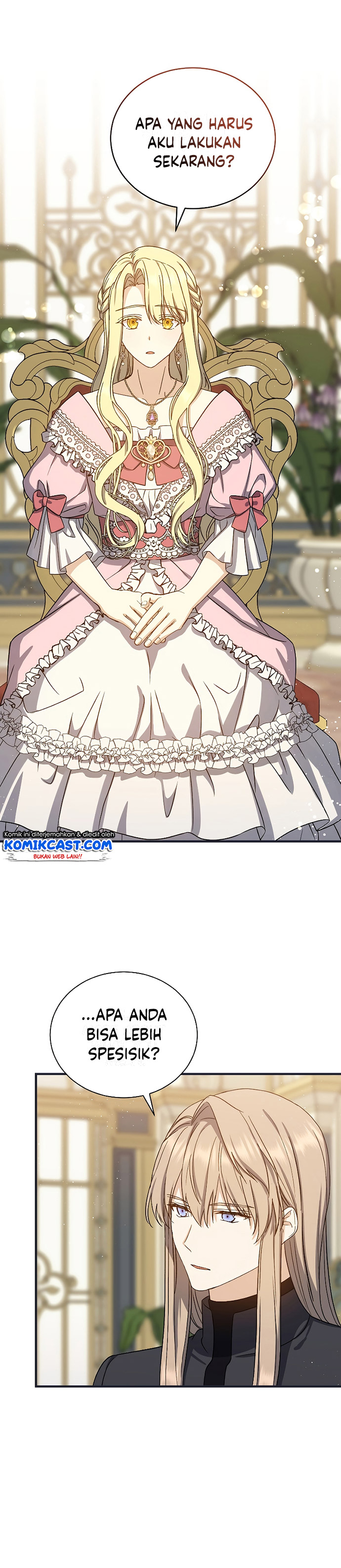 Return of the 8th Class Magician Chapter 51 Bahasa Indonesia