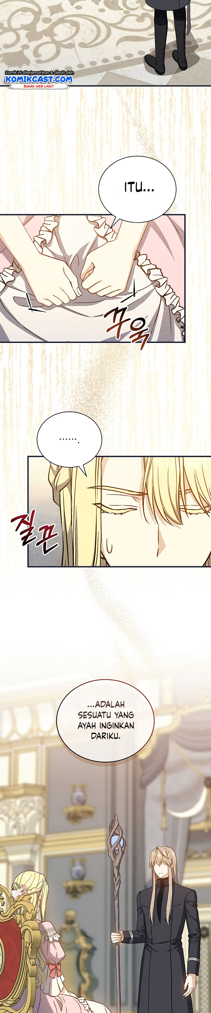 Return of the 8th Class Magician Chapter 51 Bahasa Indonesia