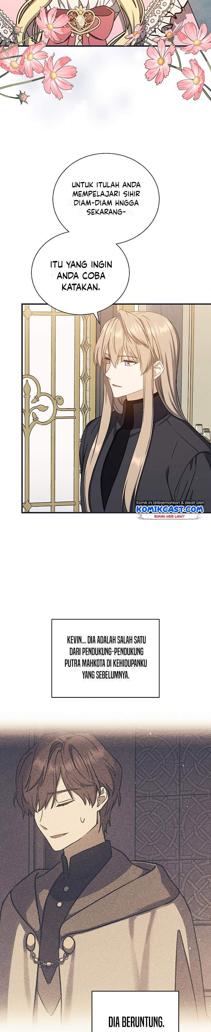 Return of the 8th Class Magician Chapter 51 Bahasa Indonesia