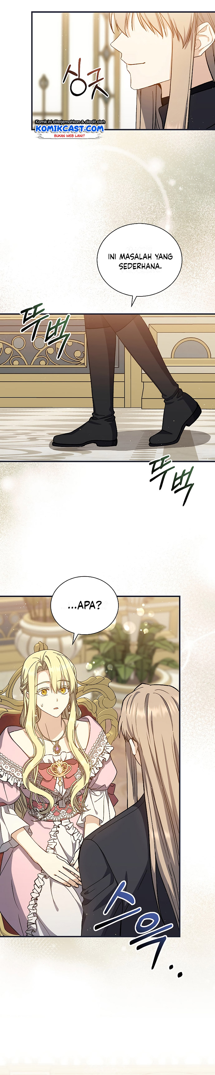 Return of the 8th Class Magician Chapter 51 Bahasa Indonesia