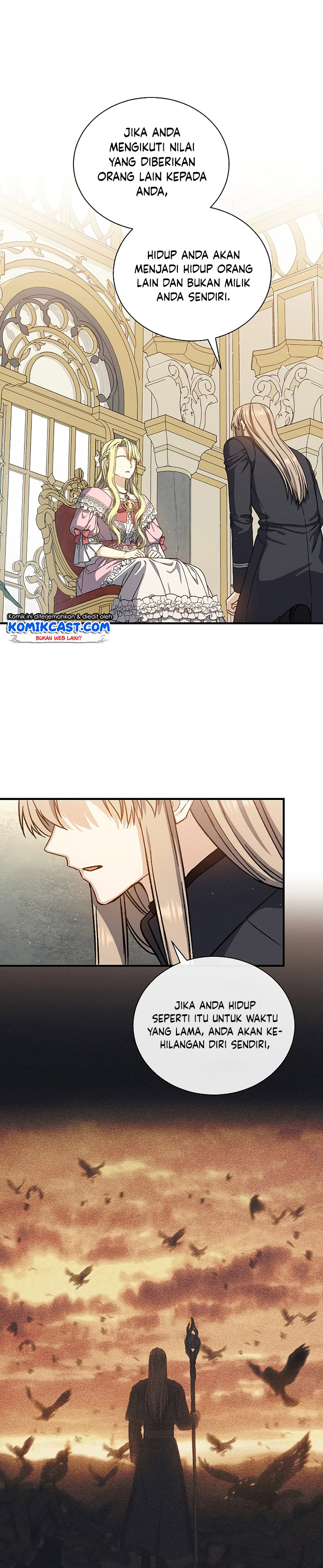 Return of the 8th Class Magician chapter 52