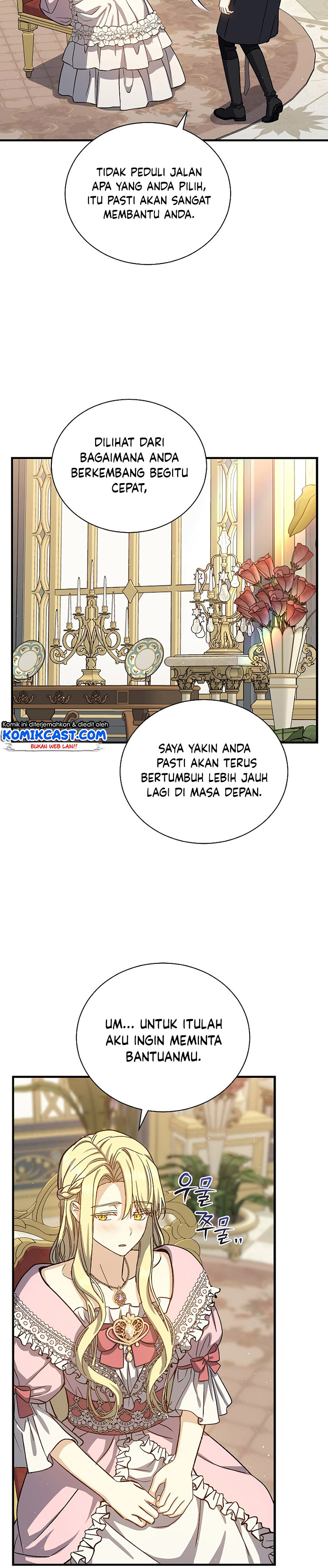 Return of the 8th Class Magician chapter 52
