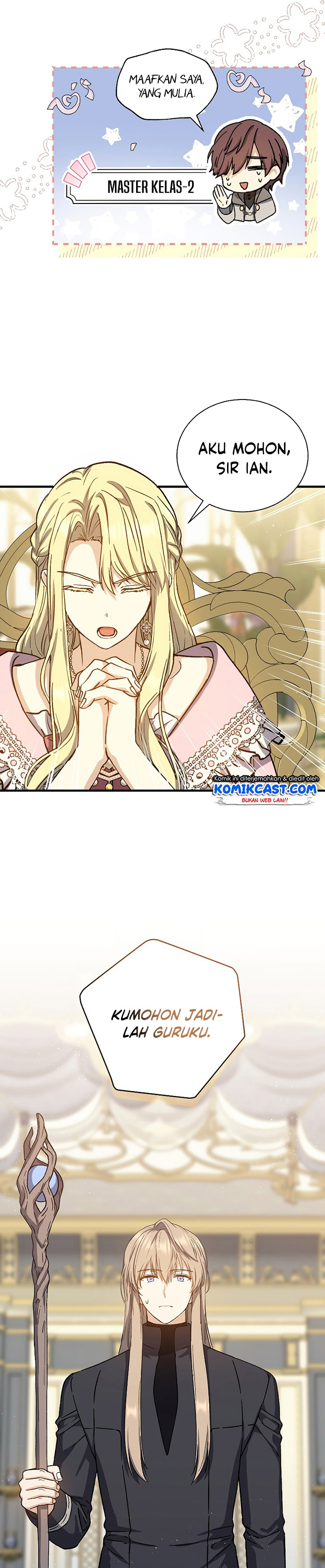 Return of the 8th Class Magician chapter 52