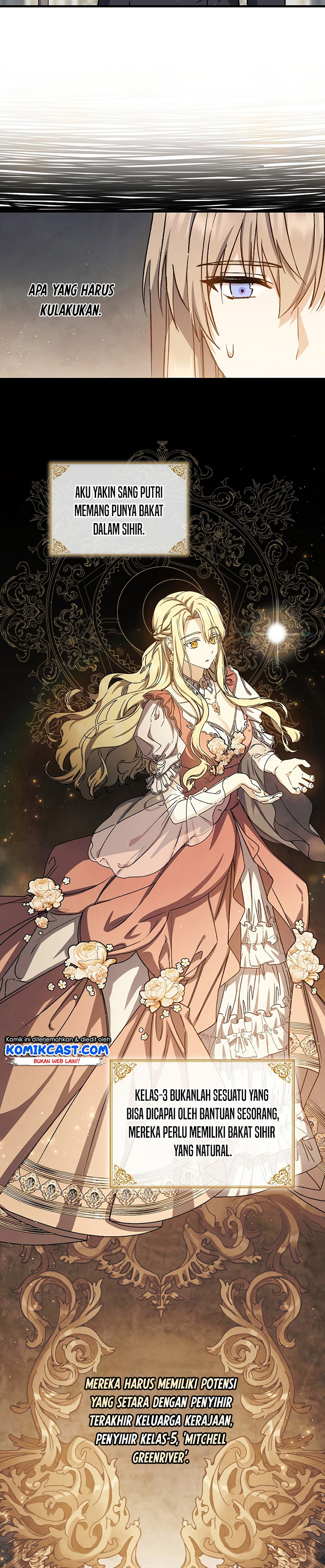 Return of the 8th Class Magician chapter 52