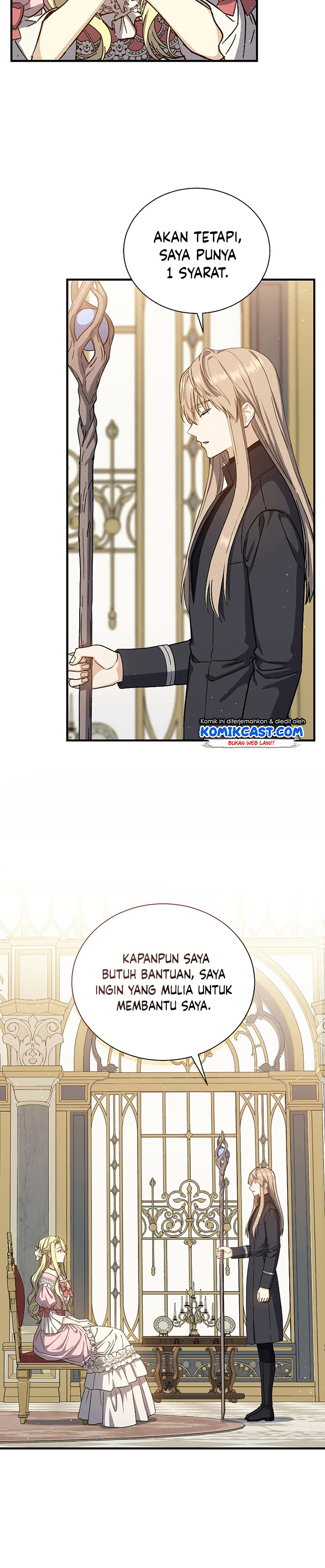 Return of the 8th Class Magician chapter 52