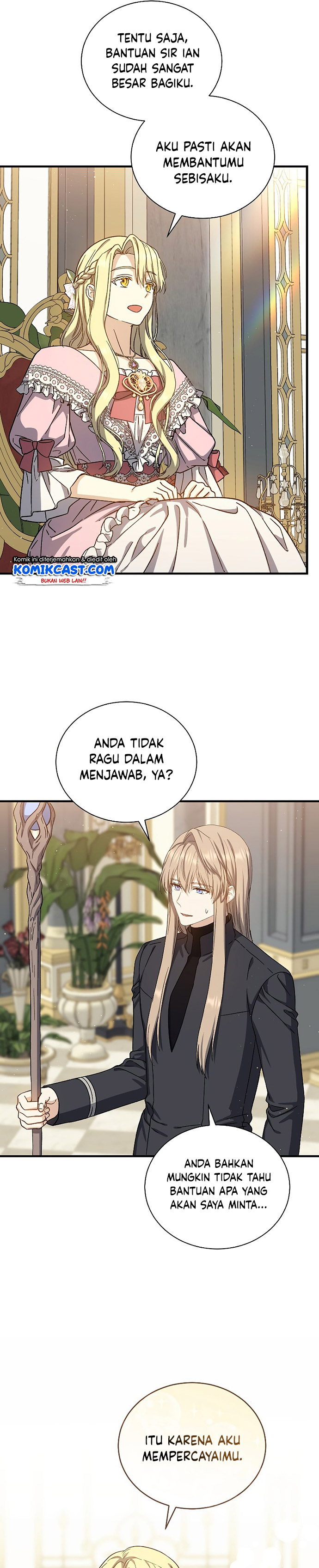 Return of the 8th Class Magician chapter 52
