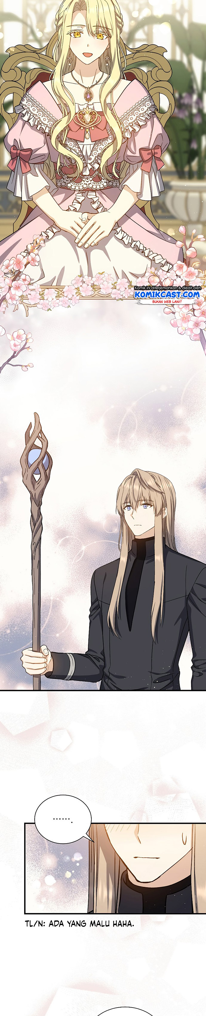 Return of the 8th Class Magician chapter 52