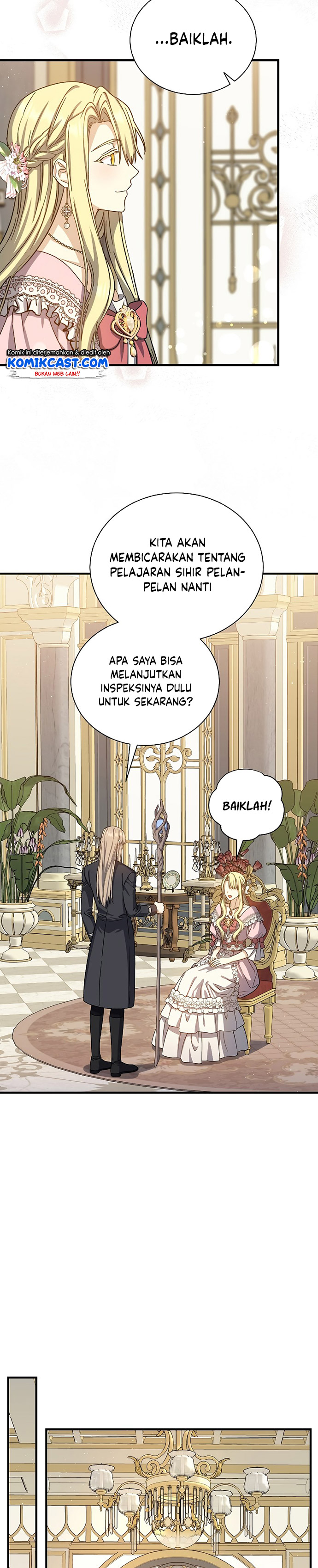 Return of the 8th Class Magician chapter 52