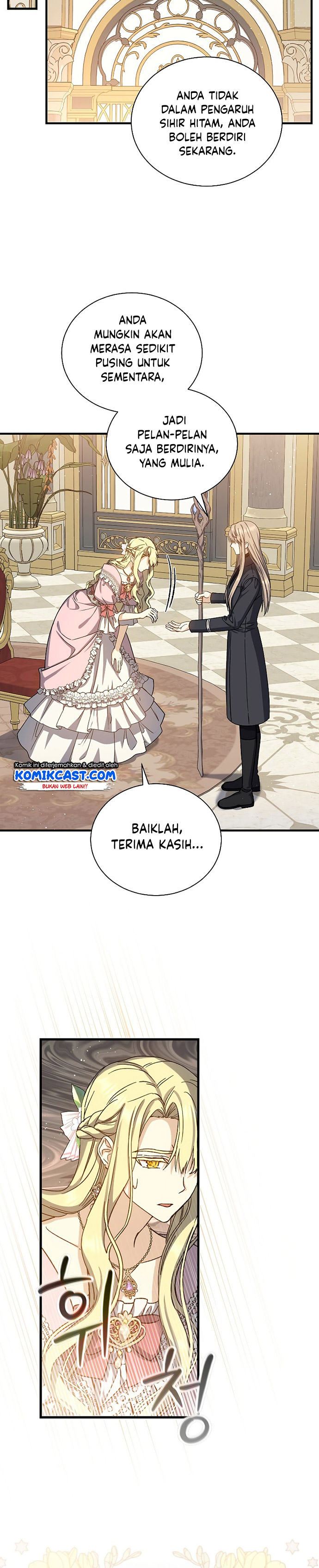 Return of the 8th Class Magician chapter 52