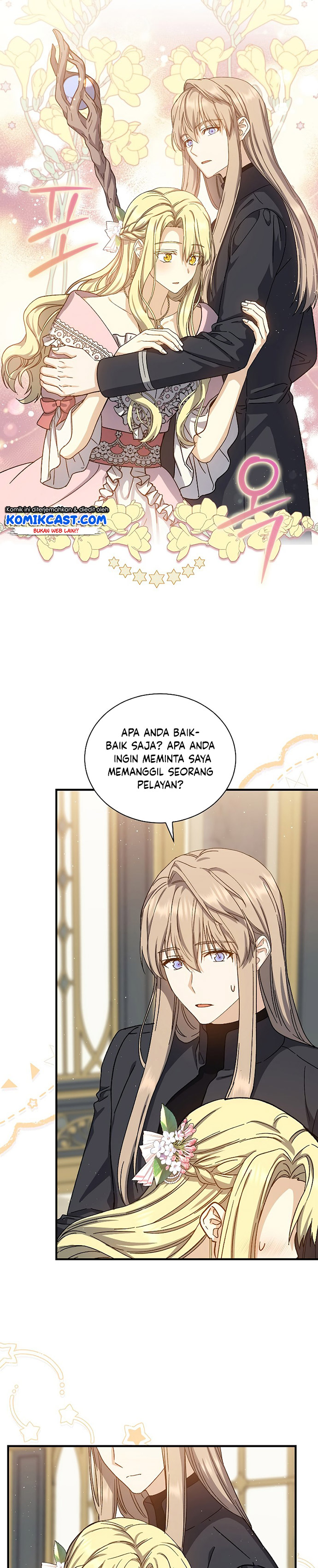Return of the 8th Class Magician chapter 52