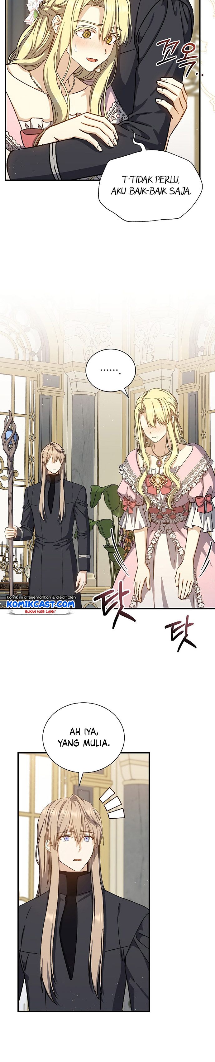 Return of the 8th Class Magician chapter 52