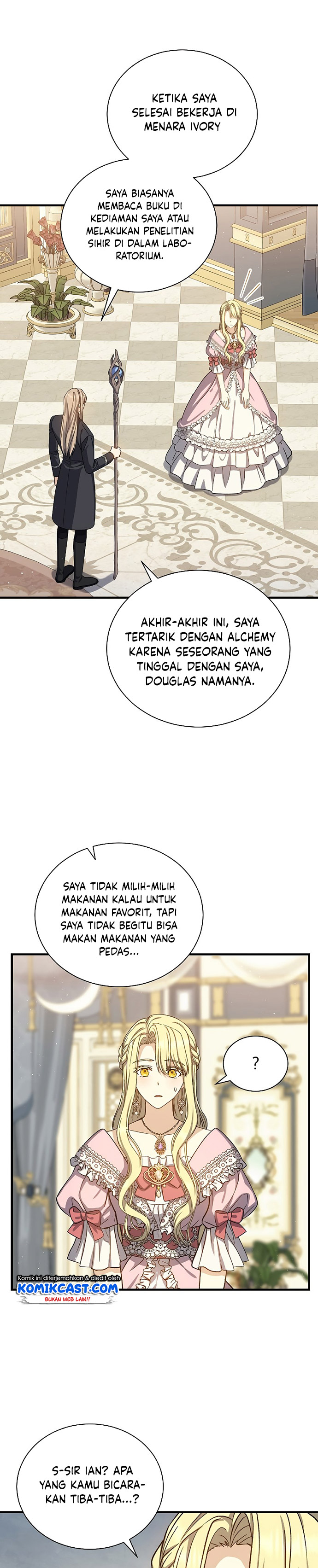 Return of the 8th Class Magician chapter 52