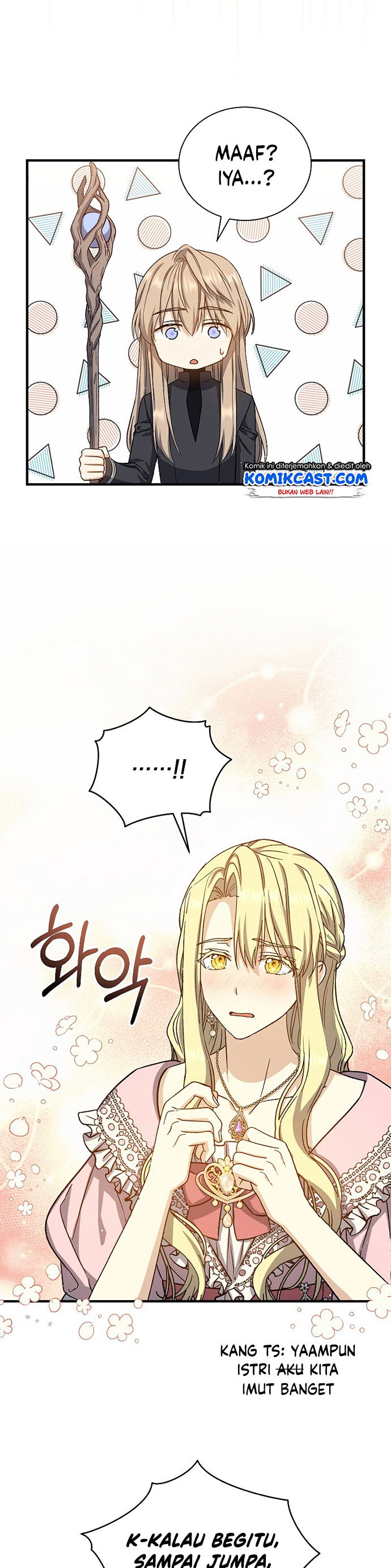 Return of the 8th Class Magician chapter 52