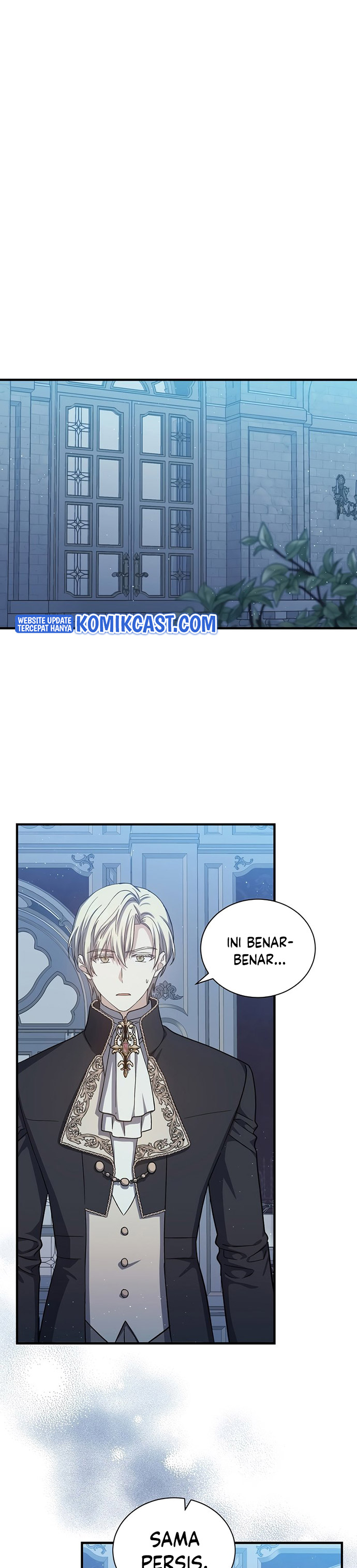 Return of the 8th Class Magician Chapter 54 Bahasa Indonesia