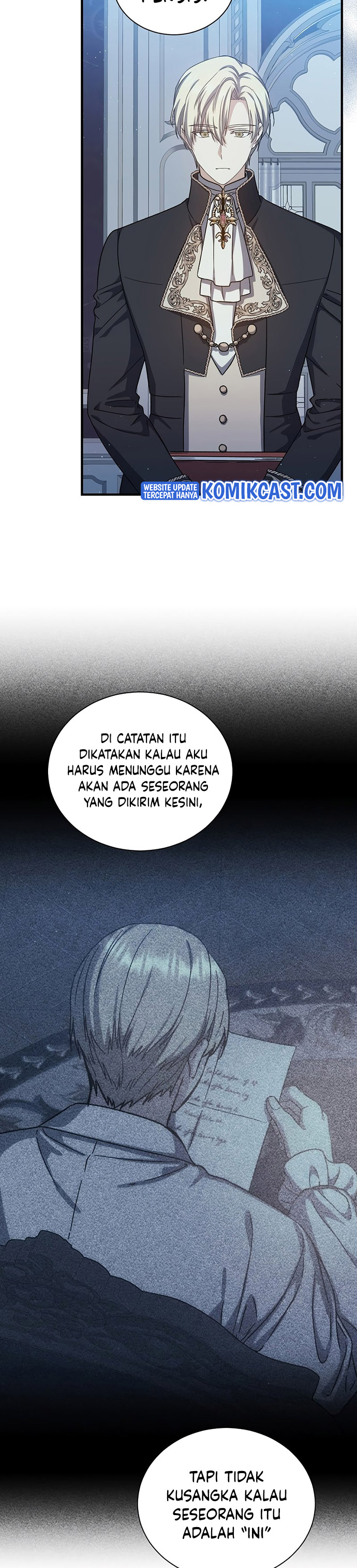 Return of the 8th Class Magician Chapter 54 Bahasa Indonesia