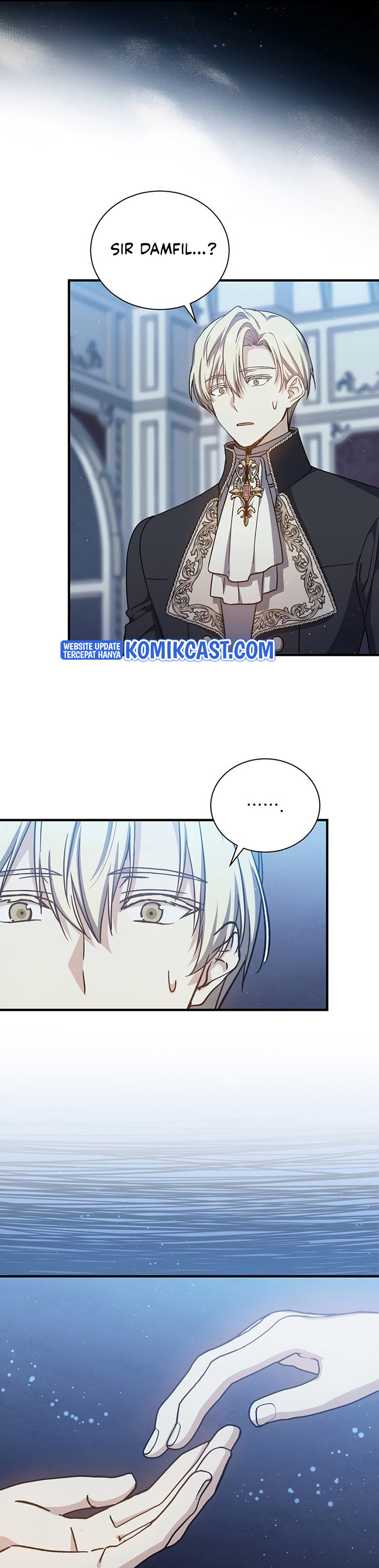 Return of the 8th Class Magician Chapter 54 Bahasa Indonesia