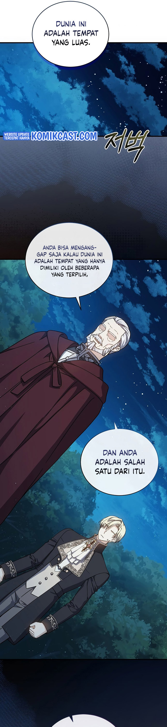 Return of the 8th Class Magician Chapter 54 Bahasa Indonesia