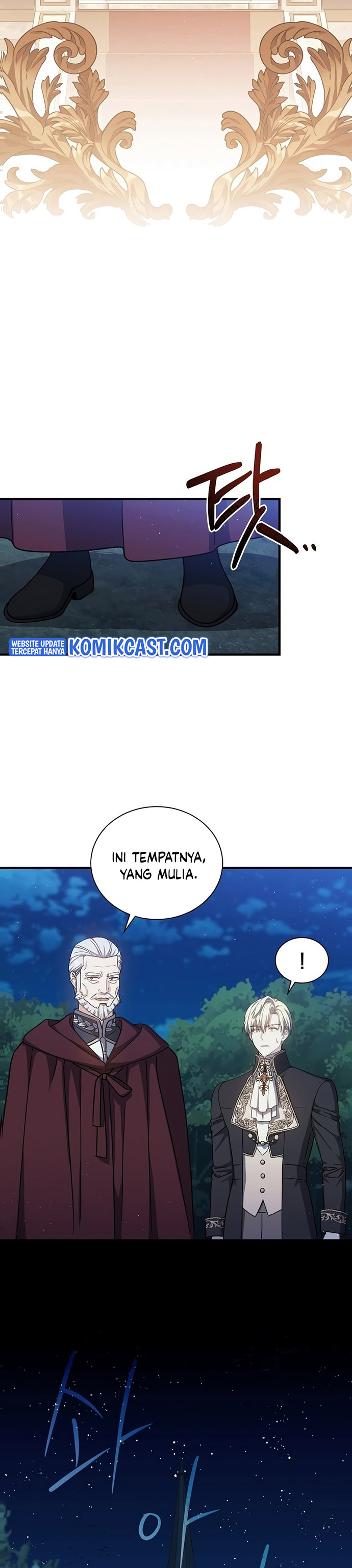 Return of the 8th Class Magician Chapter 54 Bahasa Indonesia