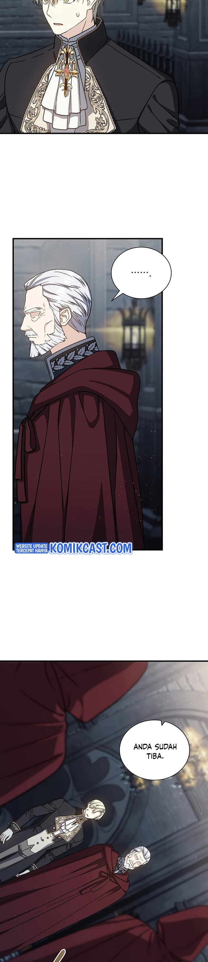 Return of the 8th Class Magician Chapter 54 Bahasa Indonesia